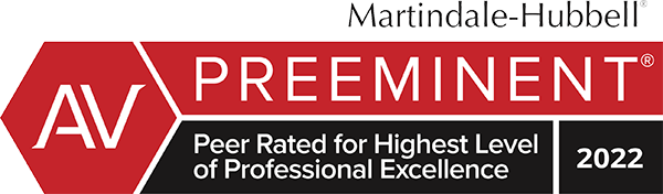 Robert C. Calamari - AV-Preeminent® Rating by Martindale-Hubbell